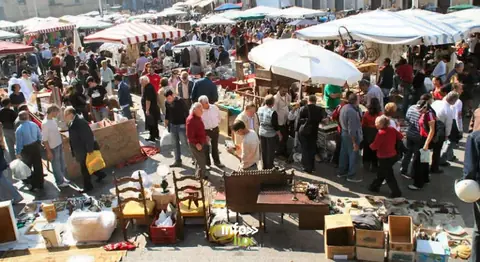Laneuville-au-Bois » Brocante » Brocante villageoise PMR-friendly avec animations